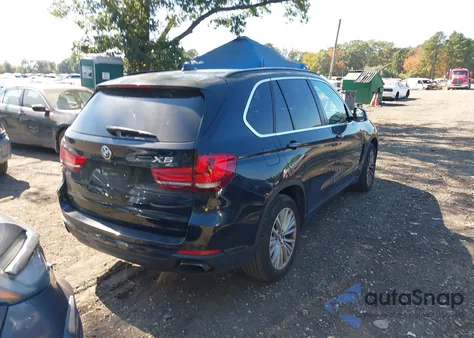 2014 BMW X5 xDrive50I from USA, damaged, VIN 5UXKR6C58E0J73408